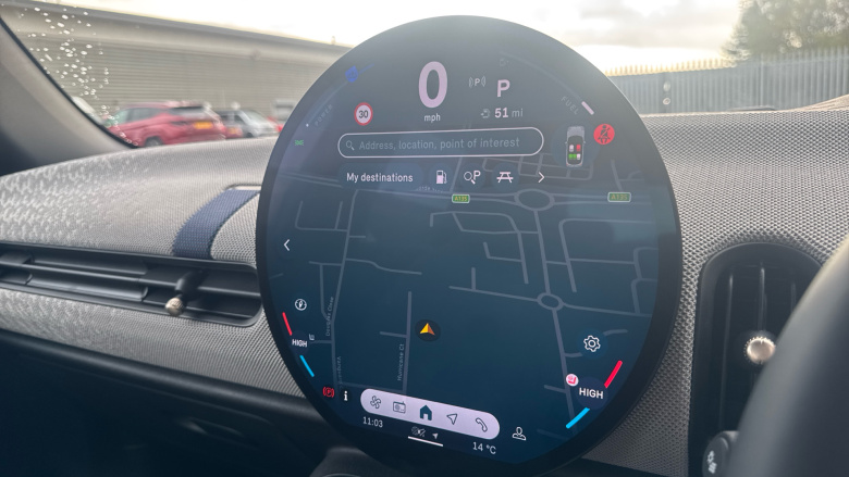 MINI Cooper 1.5 C Exclusive 5dr Auto Petrol Hatchback